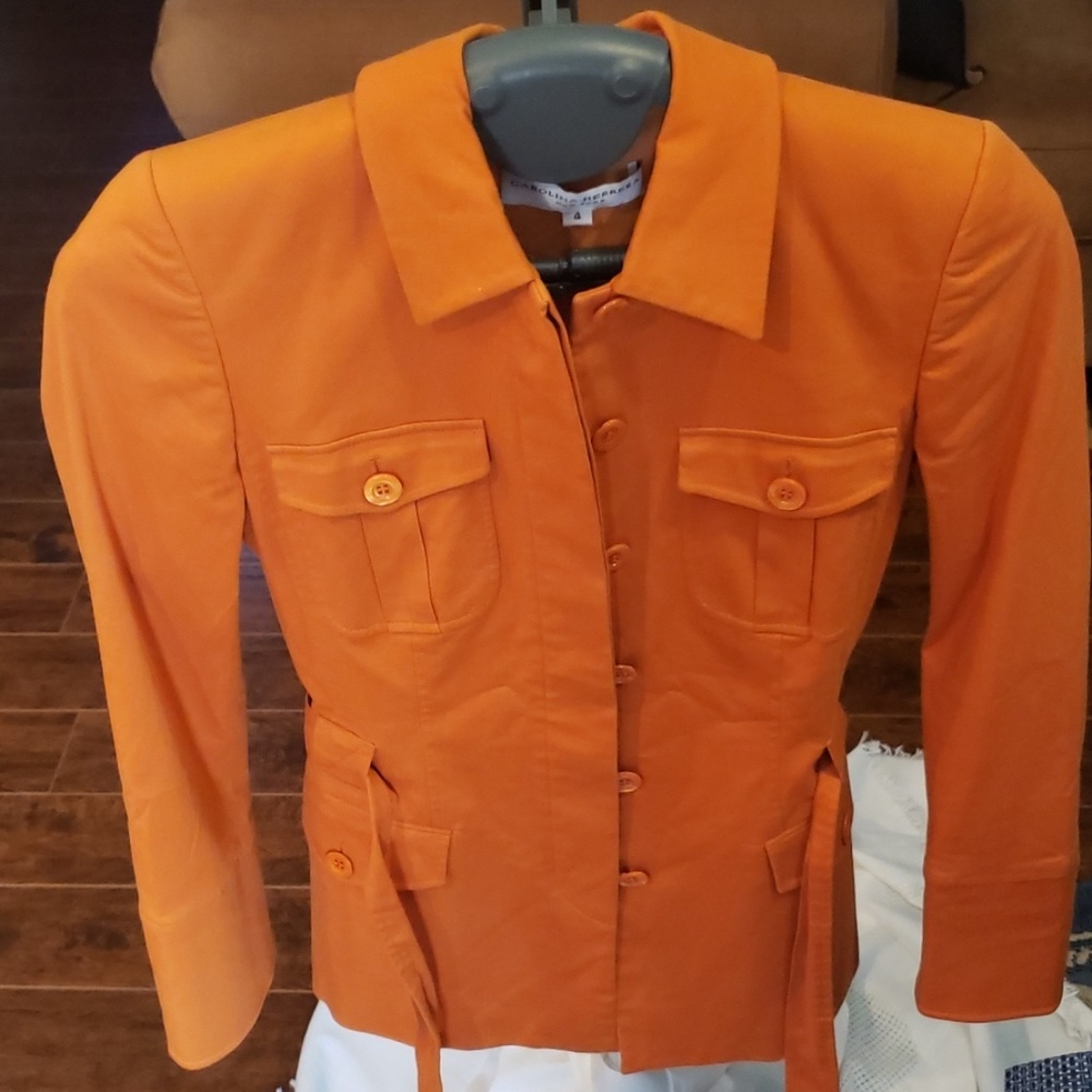 UTILITY JACKET